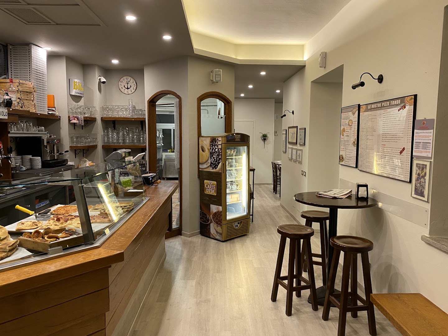 Pizza al Volo, Rivergaro