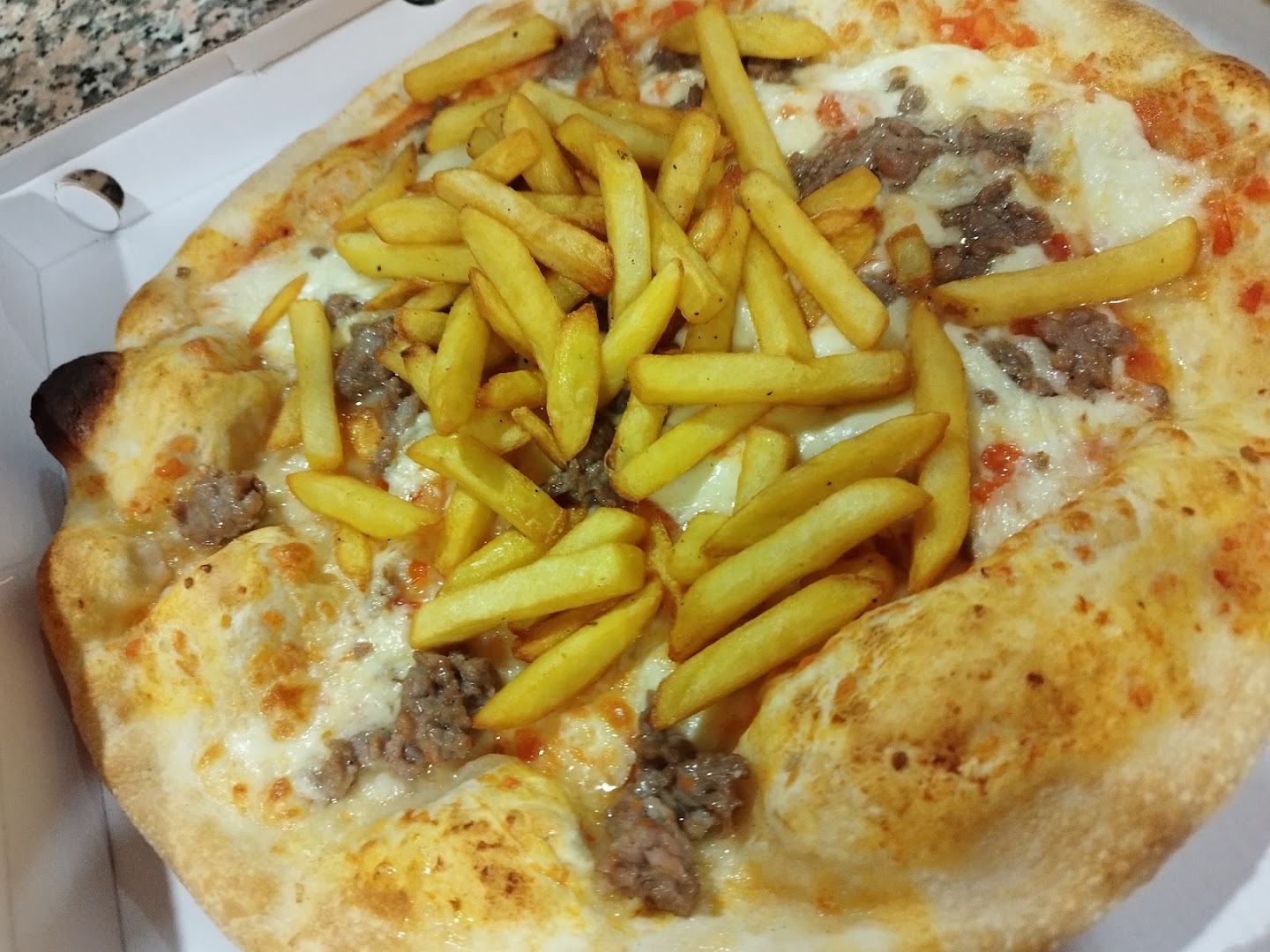 Pizza al Volo