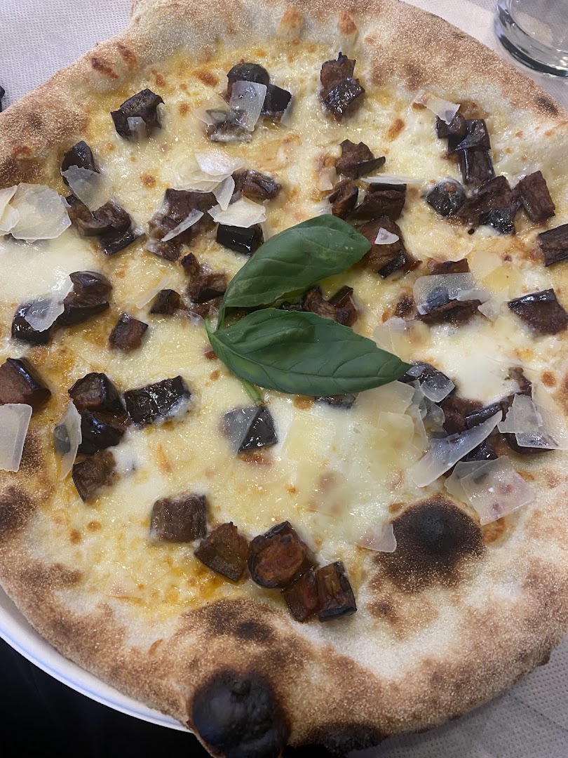 Pizza al Volo