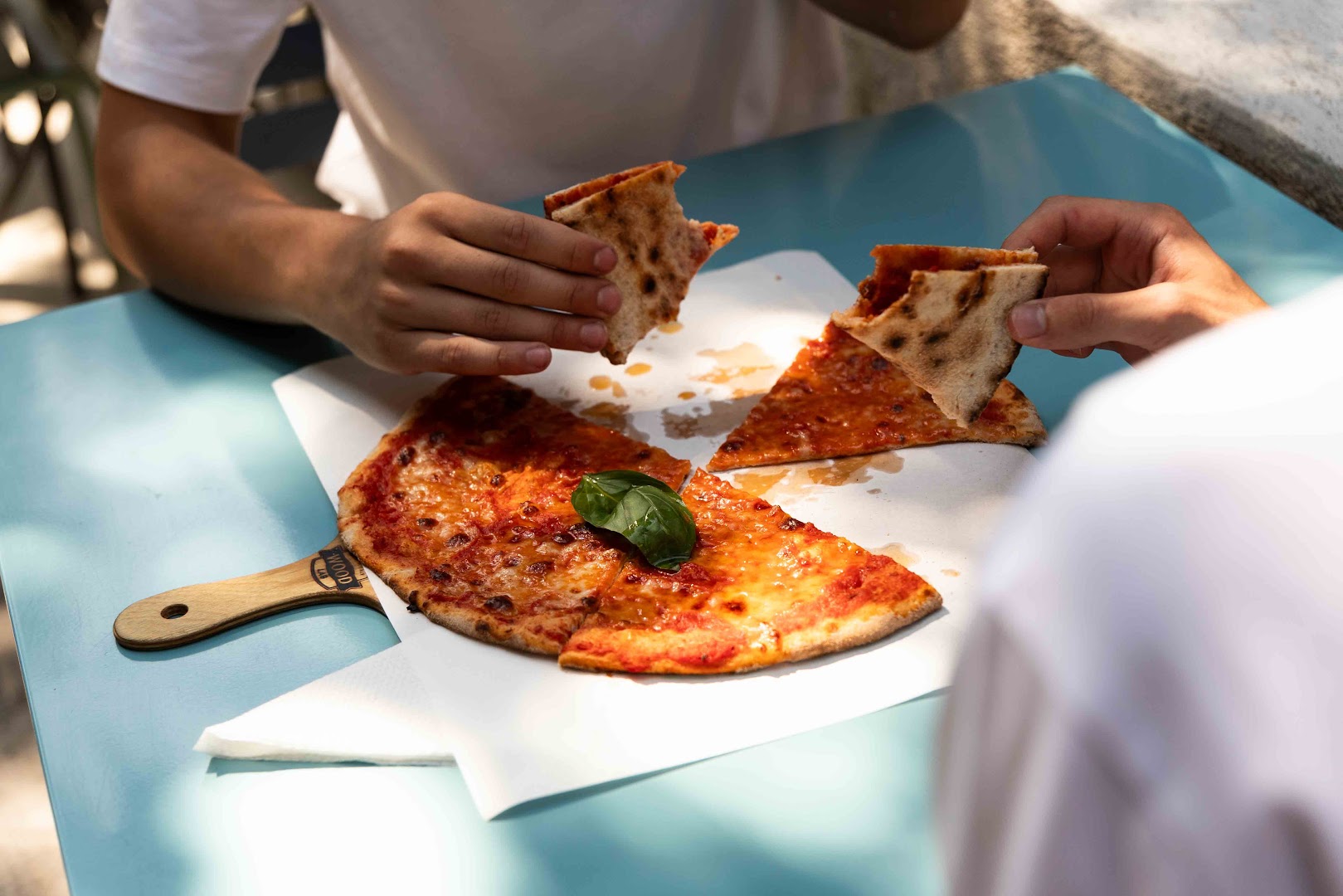 Pizza alla Fara, Bergamo