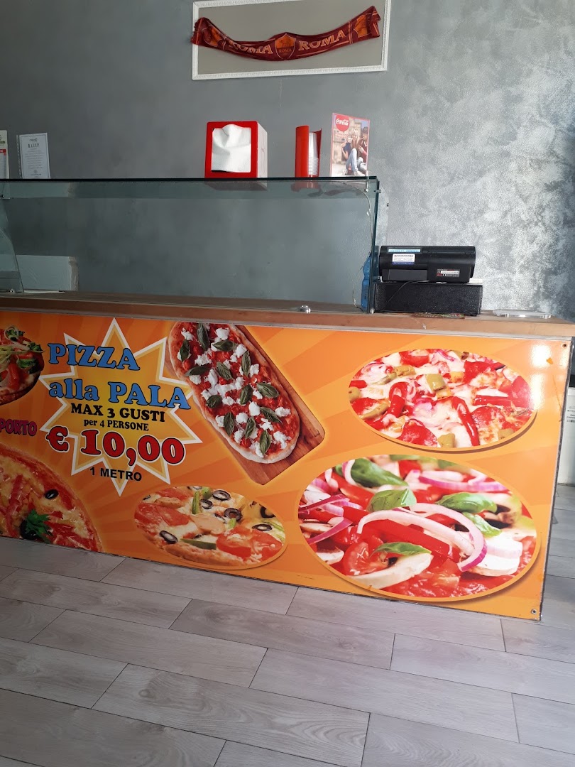 Pizza Alla Pala Pomezia, Pomezia