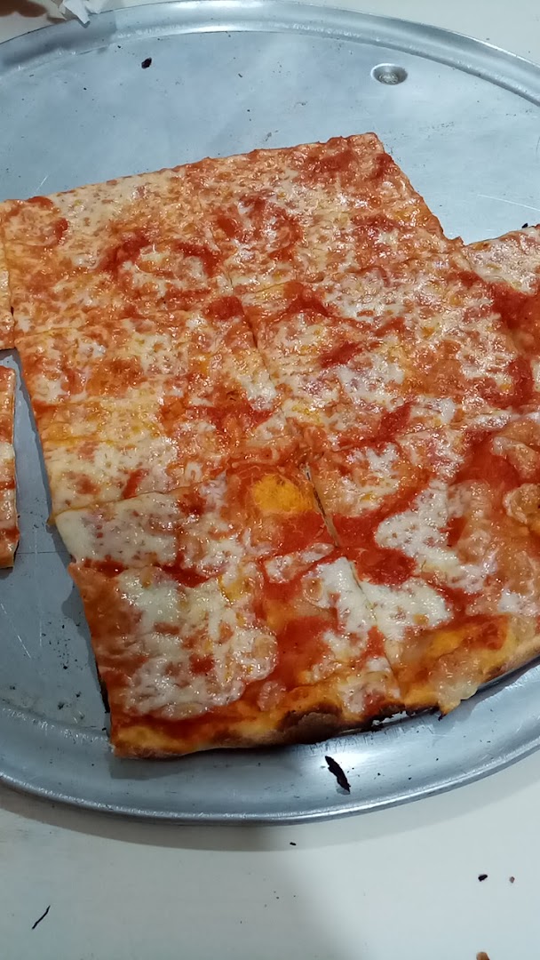 Pizza Alla Pala Pomezia