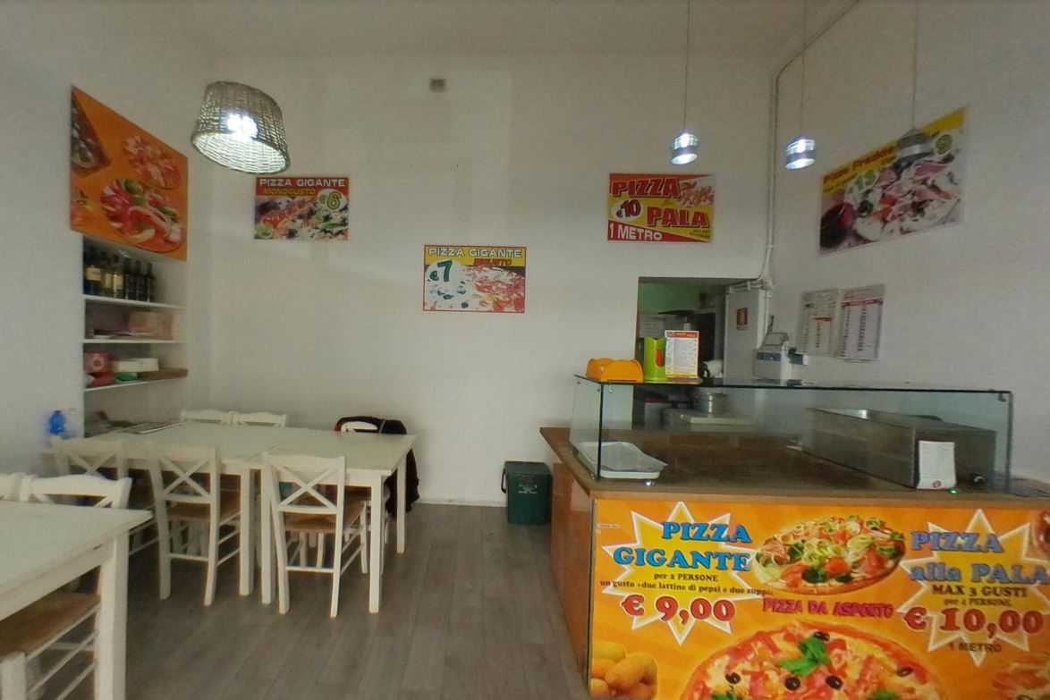 Pizza Alla Pala Pomezia