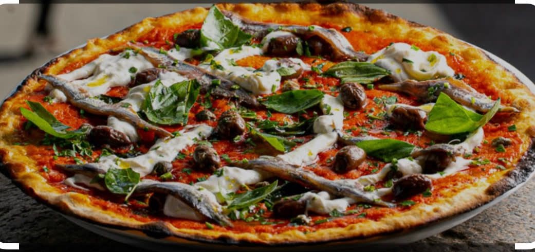 Pizza Alla Pala, Roma