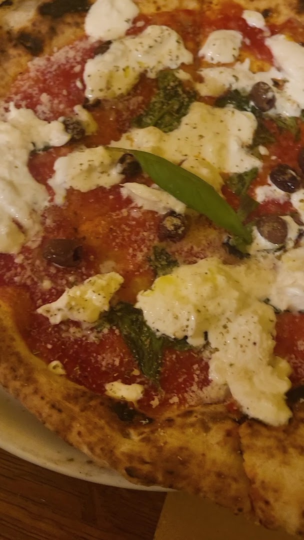 Pizza Am, Milano