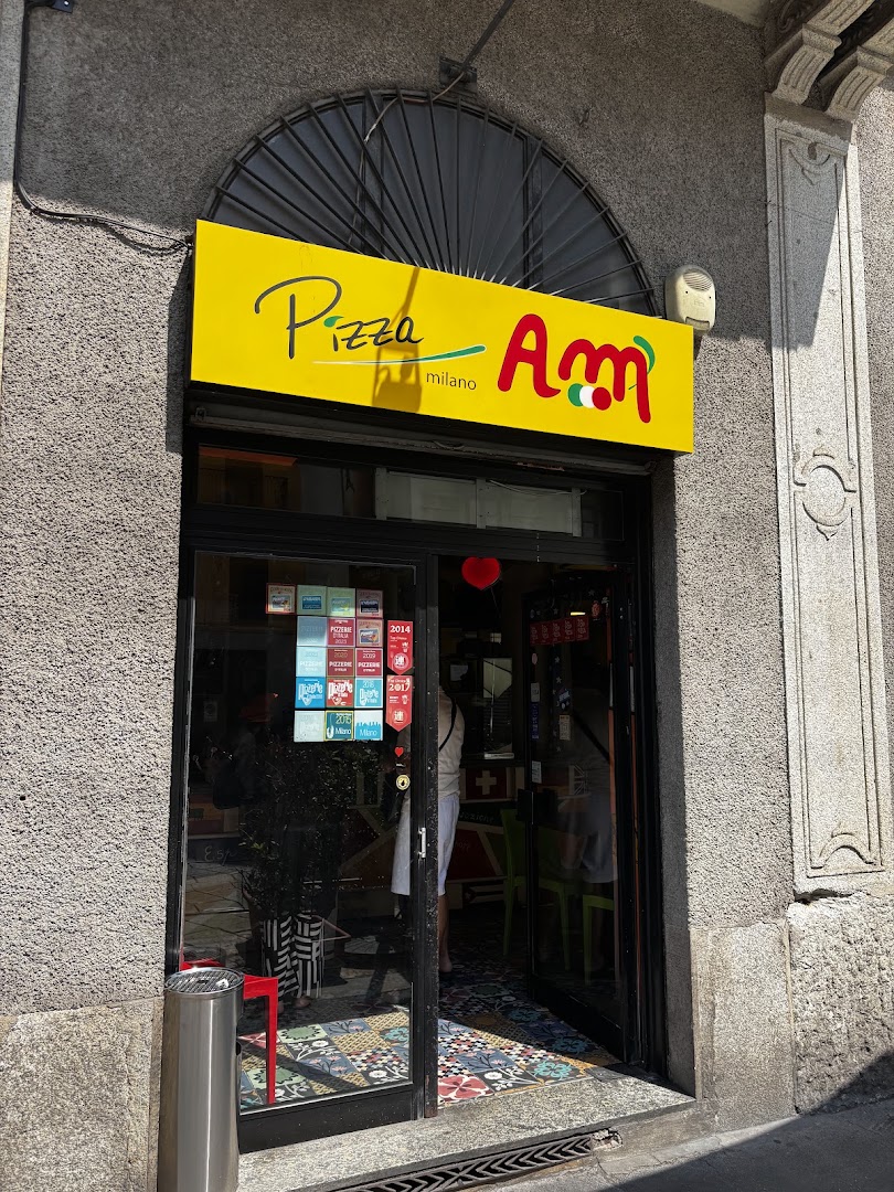 Pizza Am
