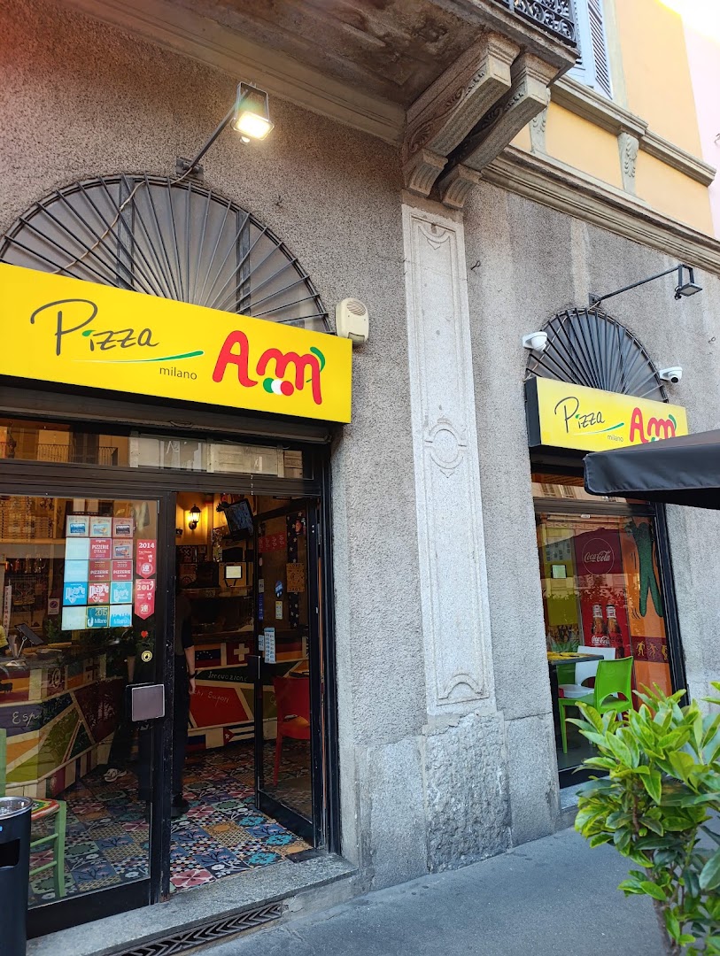 Pizza Am
