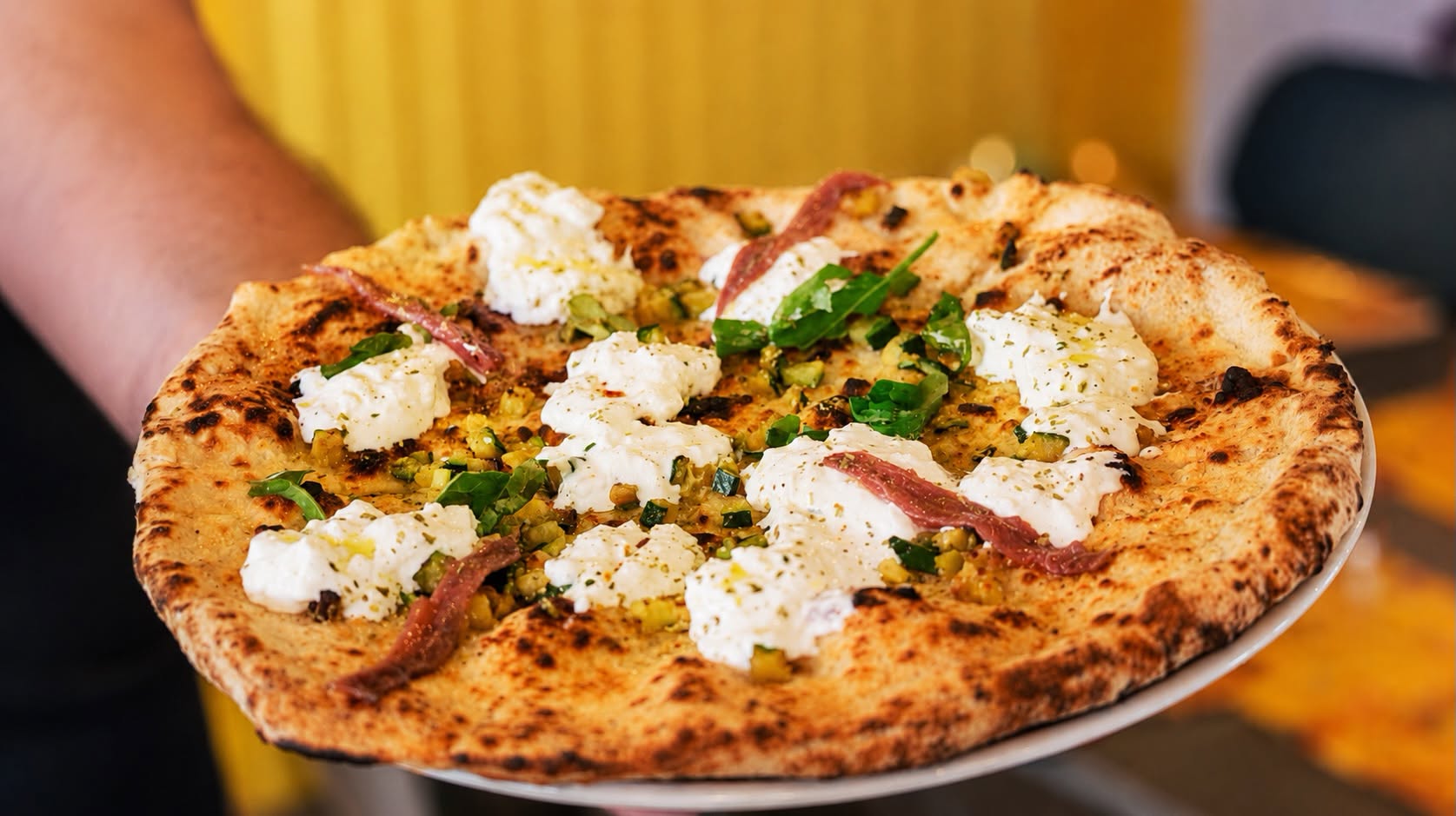 Pizza Am San Donato