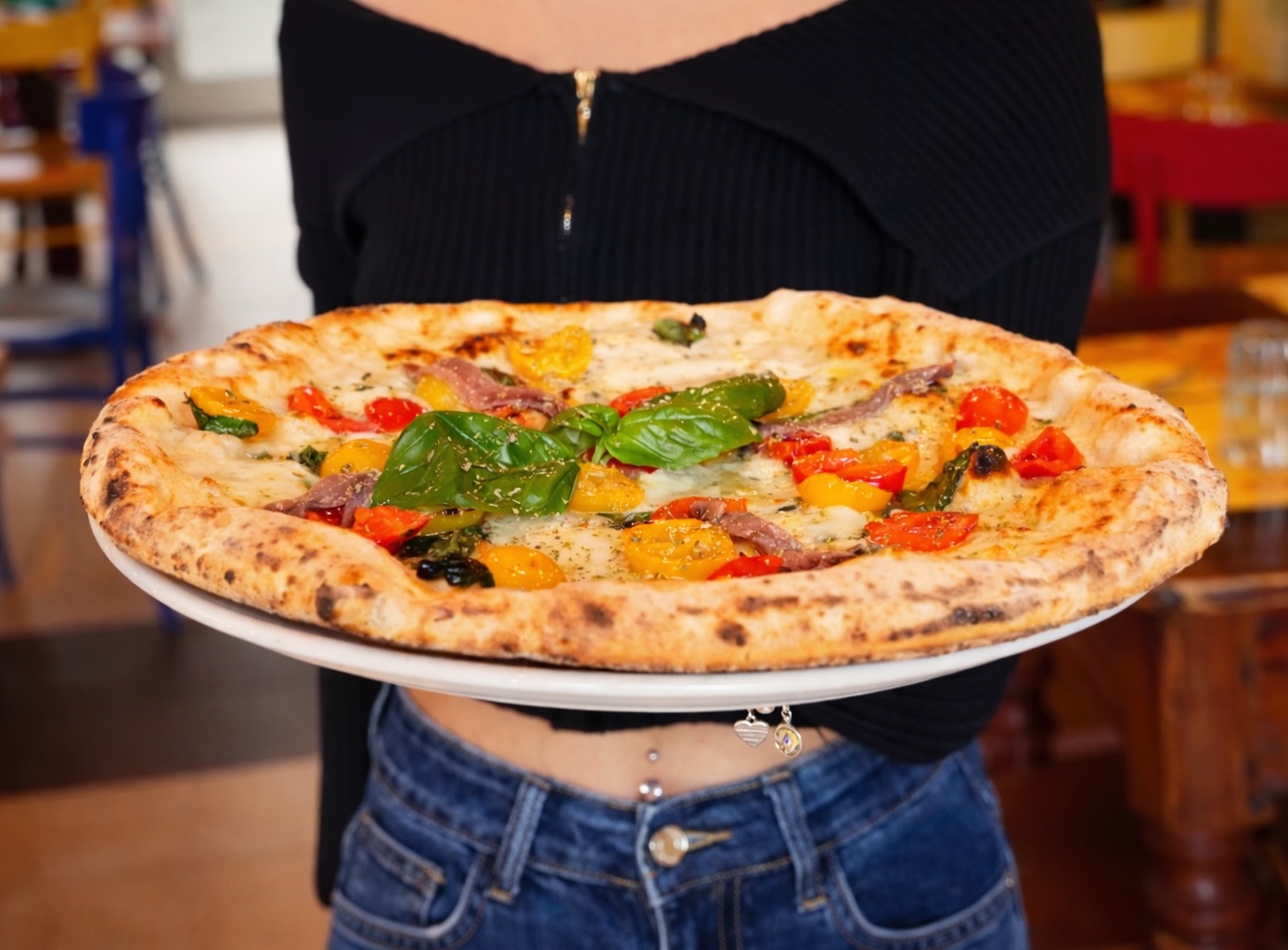 Pizza Am San Donato