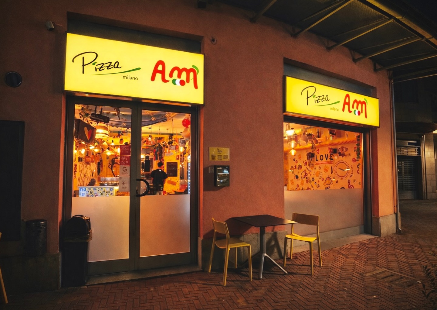 Pizza Am San Donato