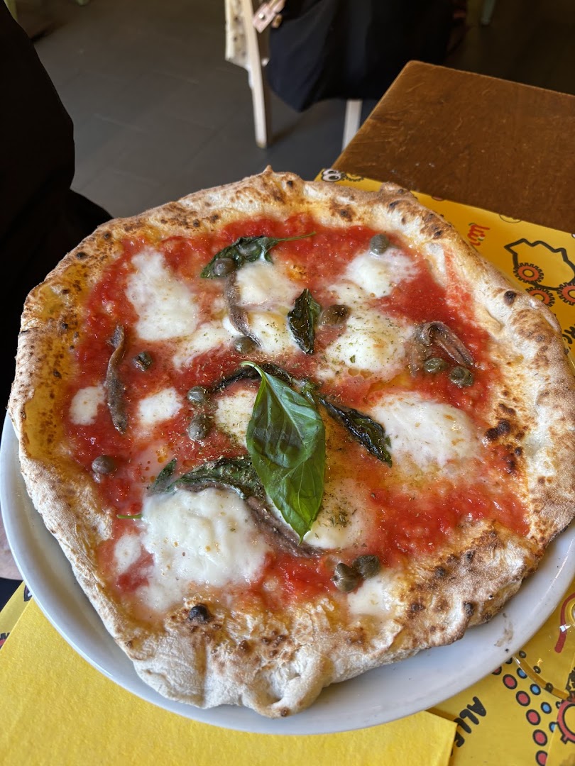 Pizza Am
