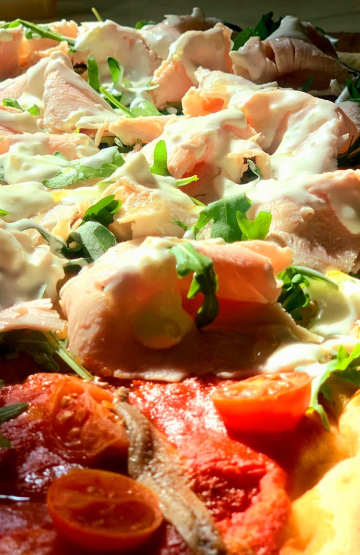 Pizza Amici di Morlupo, Morlupo