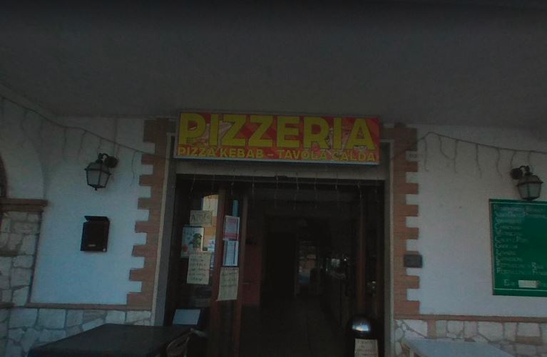 Pizza Amici, Mentana