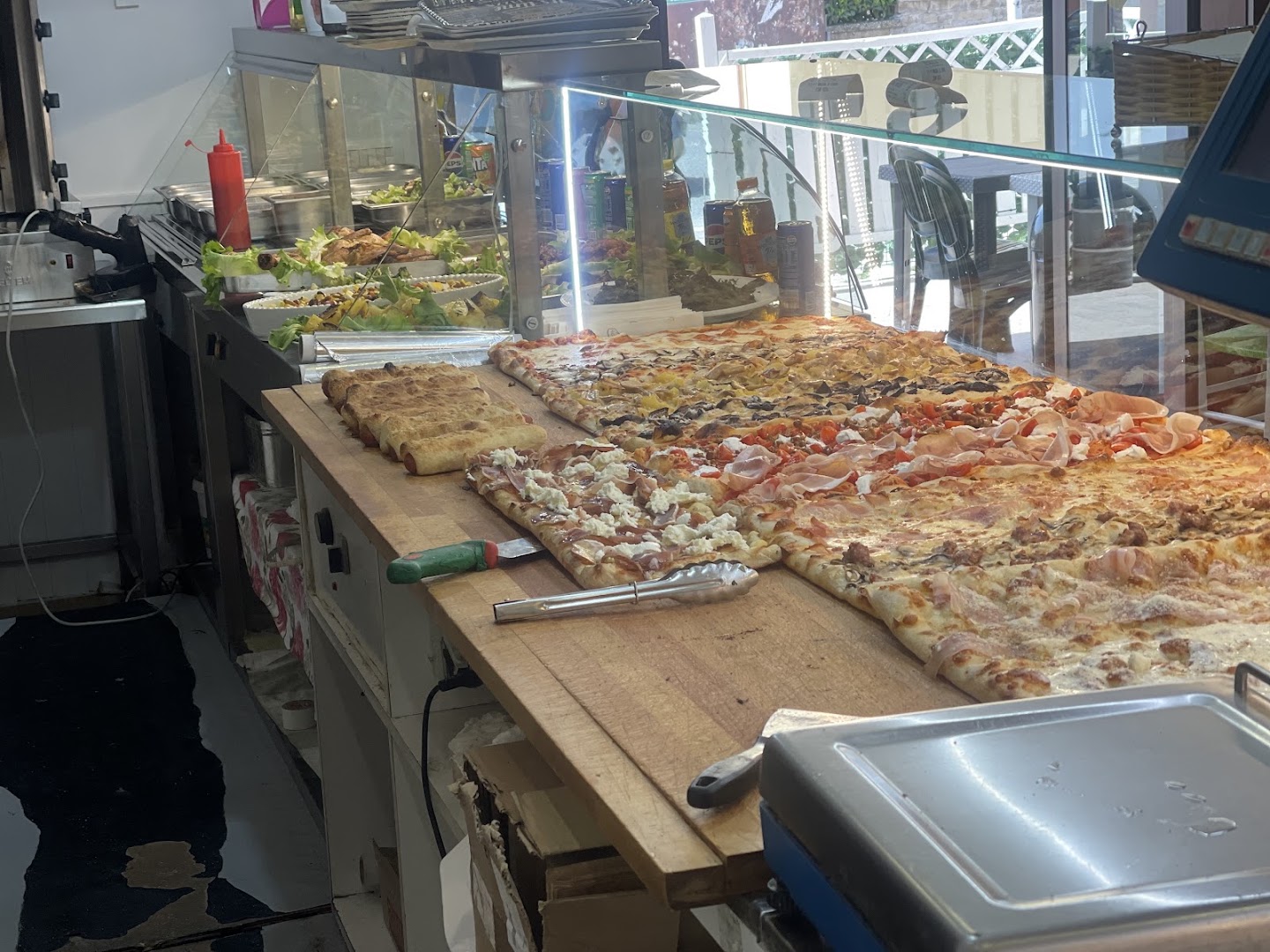 Pizza Amici