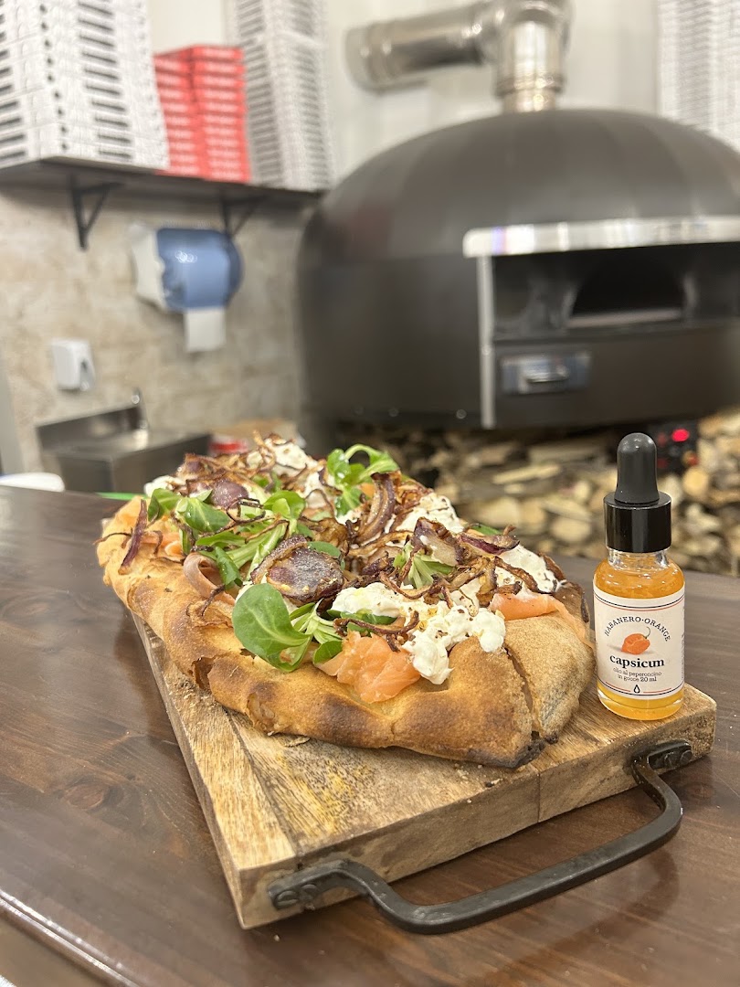 Pizza&Go, Troina