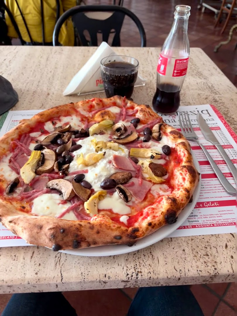 pizza & pizza