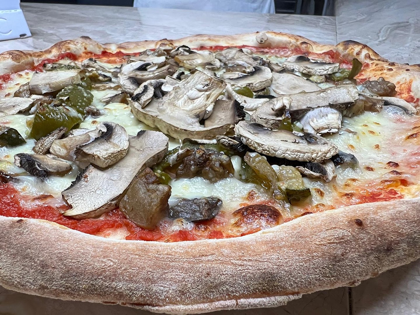 Pizza Art