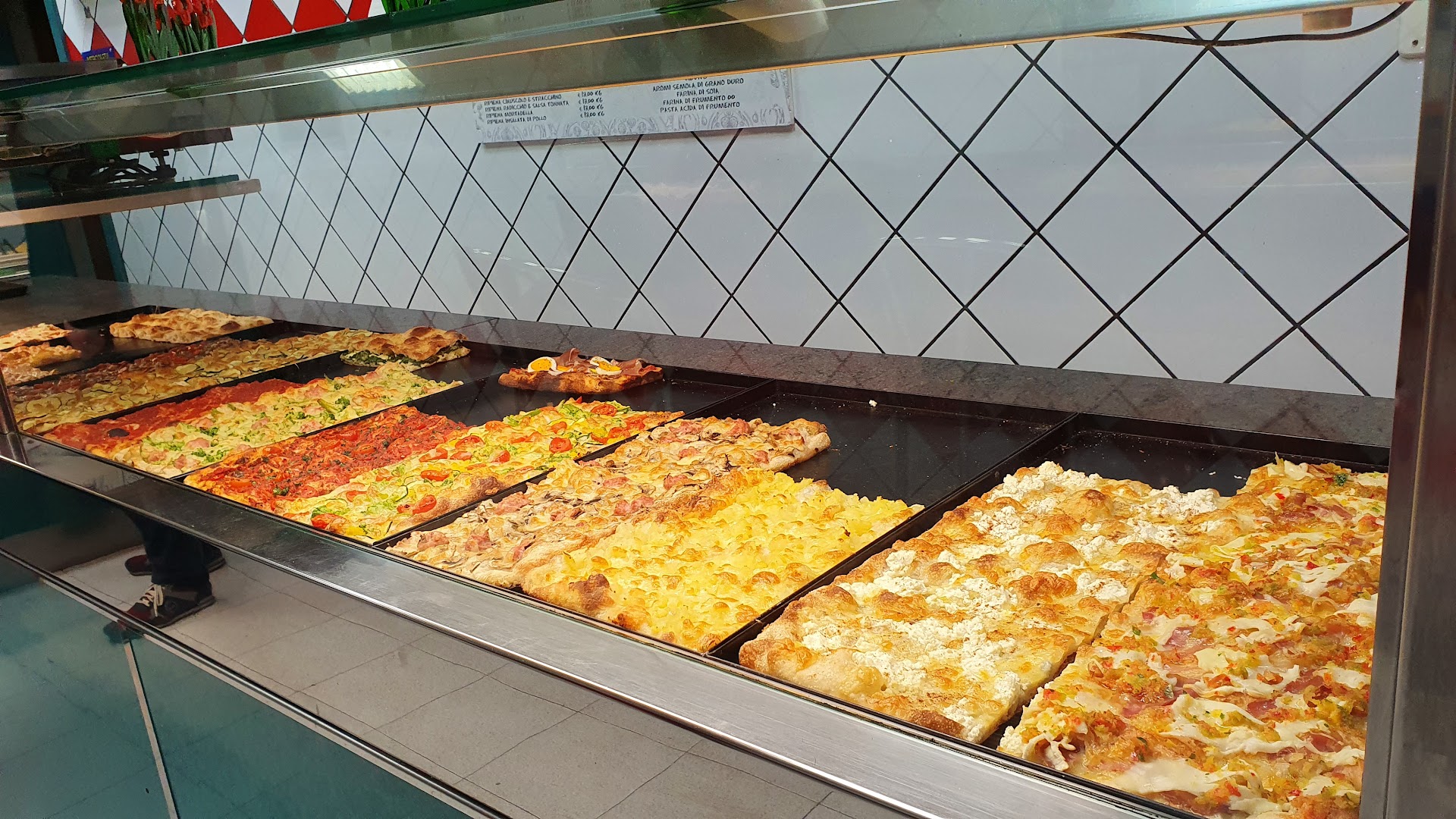 Pizza Art