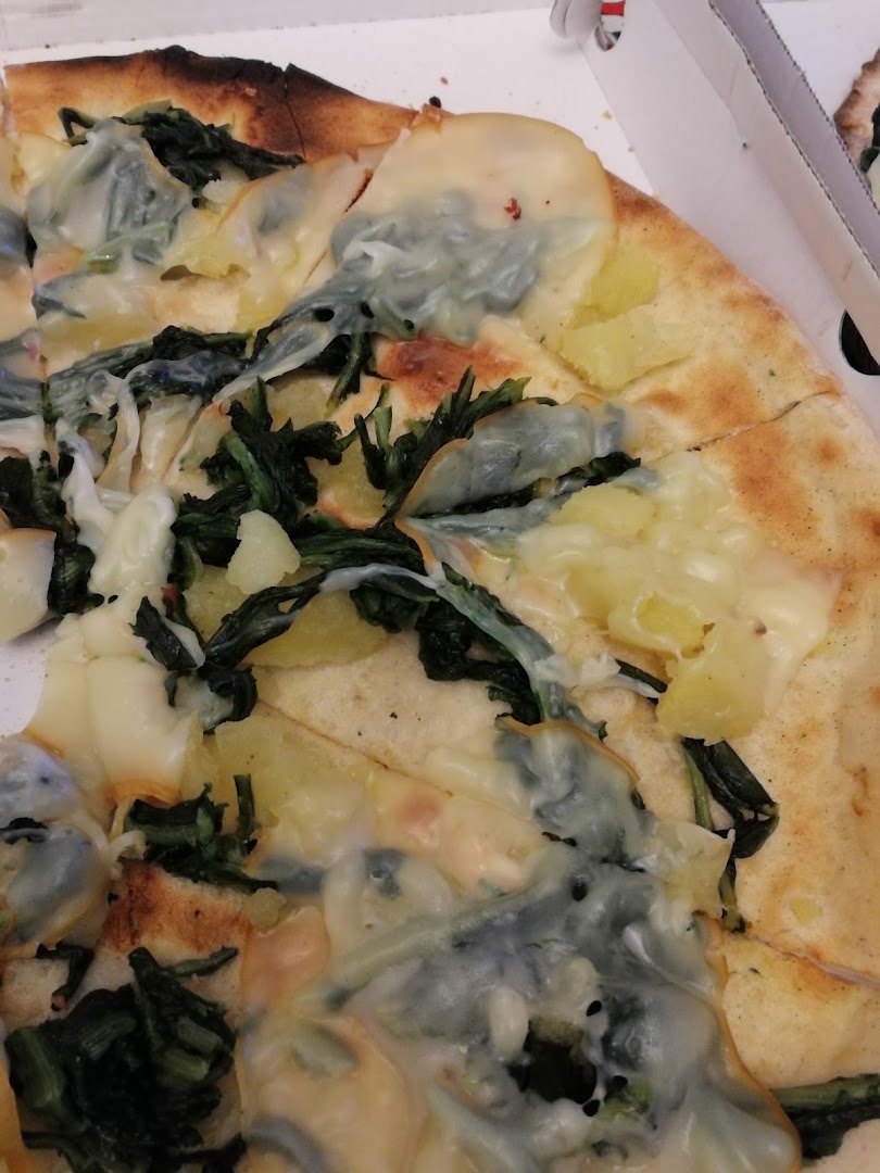 Pizza Art