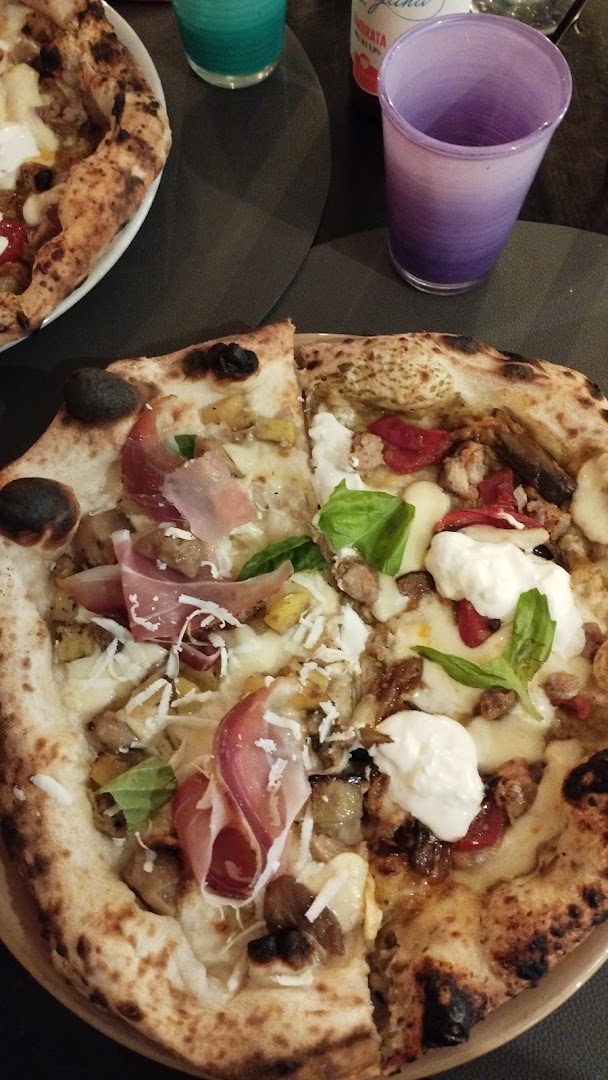 Pizza Arte, Pozzuoli