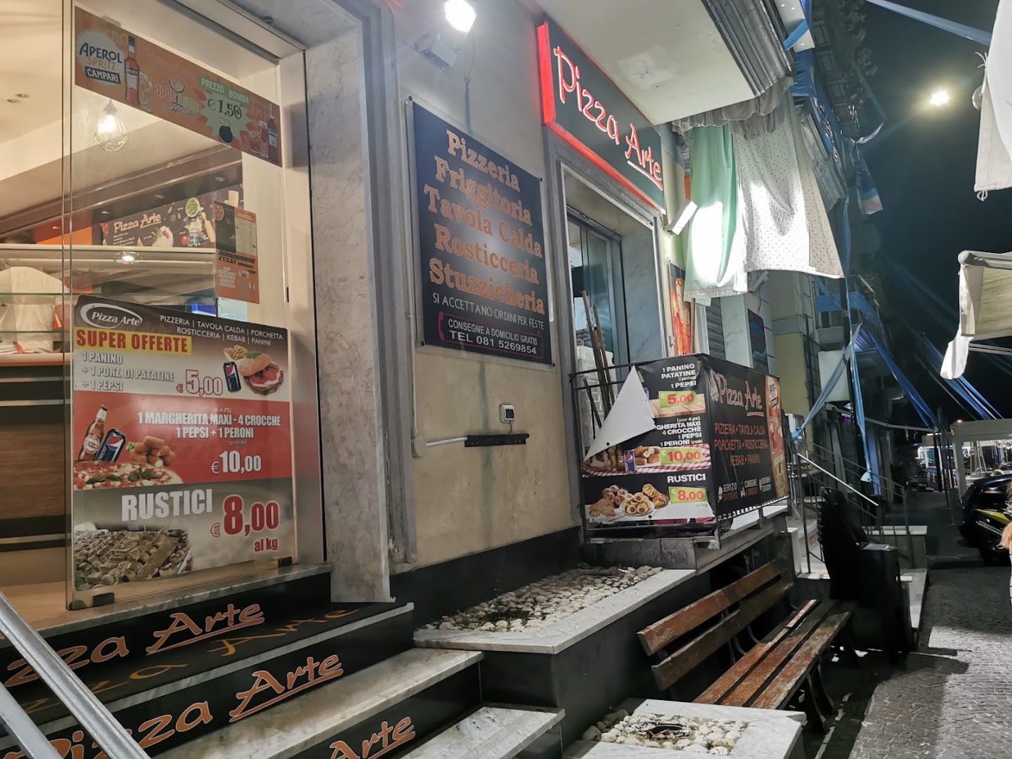 Pizza Arte