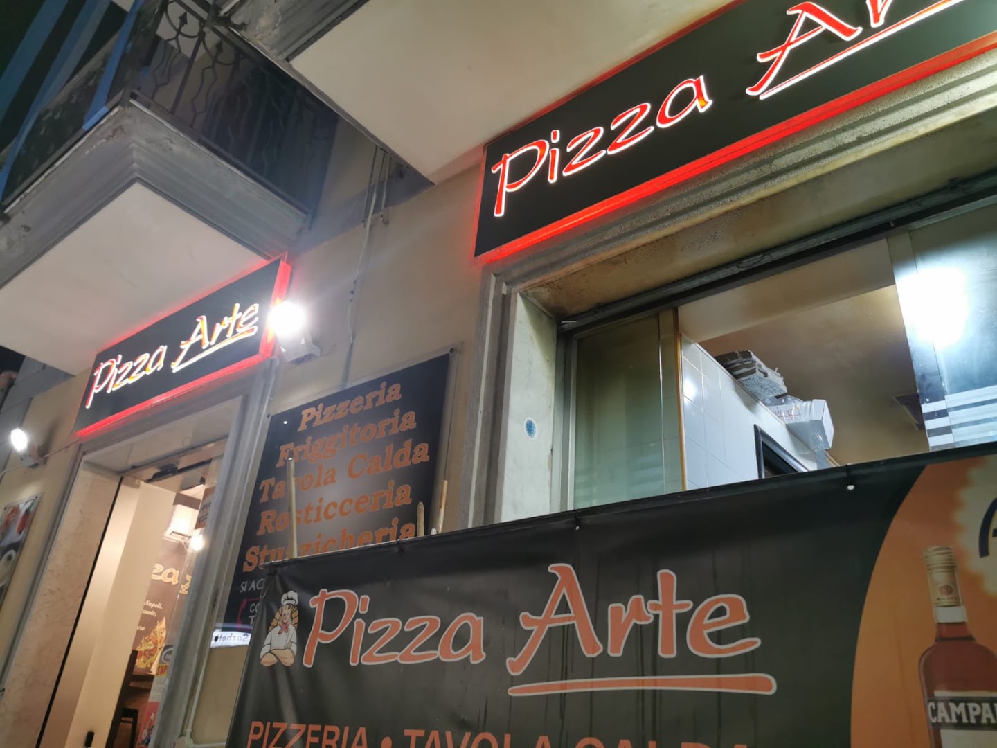 Pizza Arte