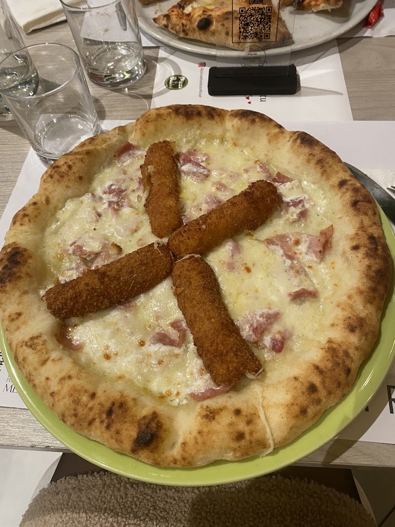 Pizza & Babbà Cassino