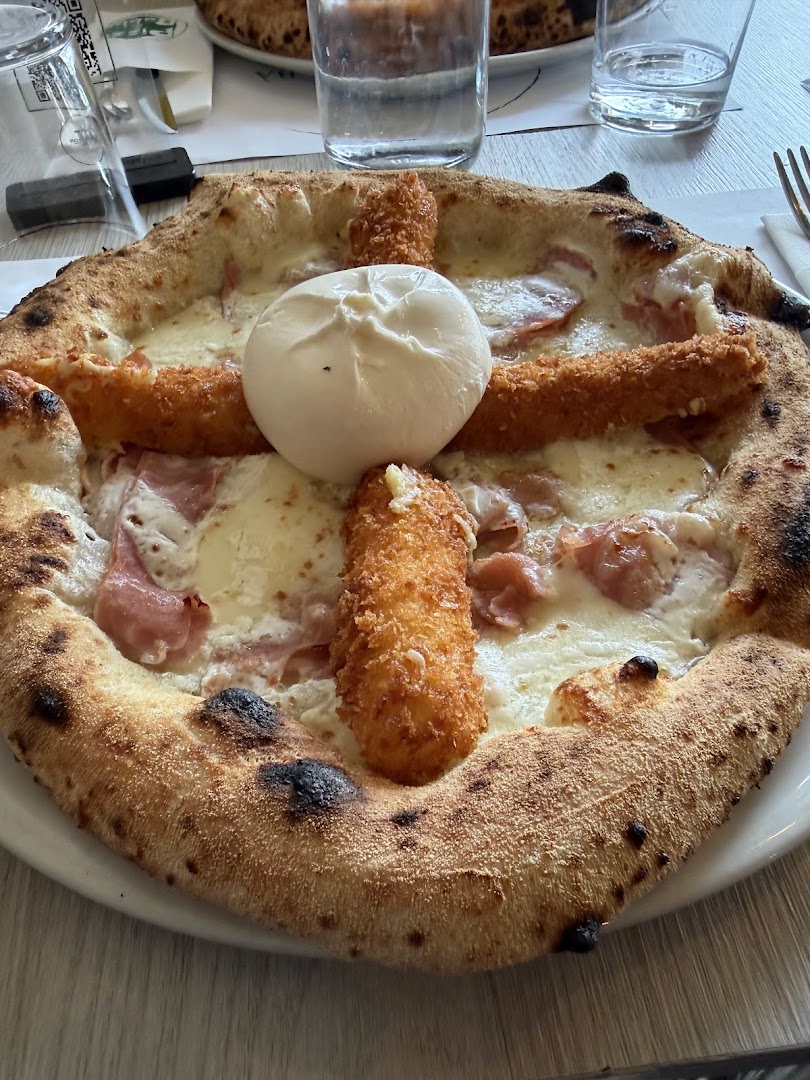 Pizza & Babbà Cassino