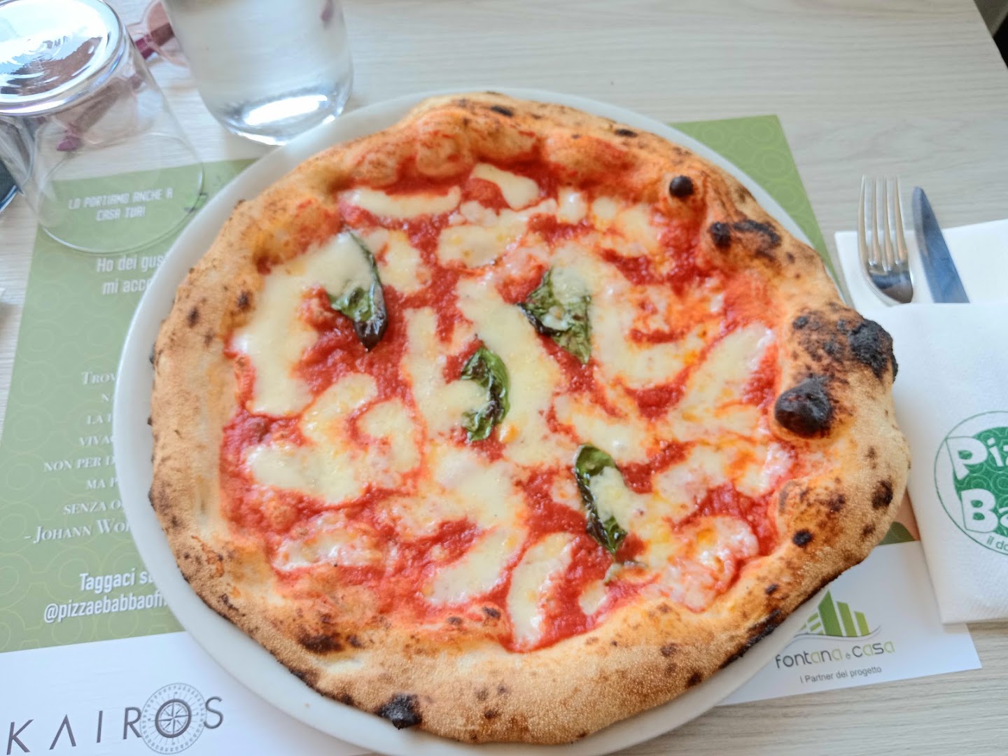 Pizza & Babbà Cassino