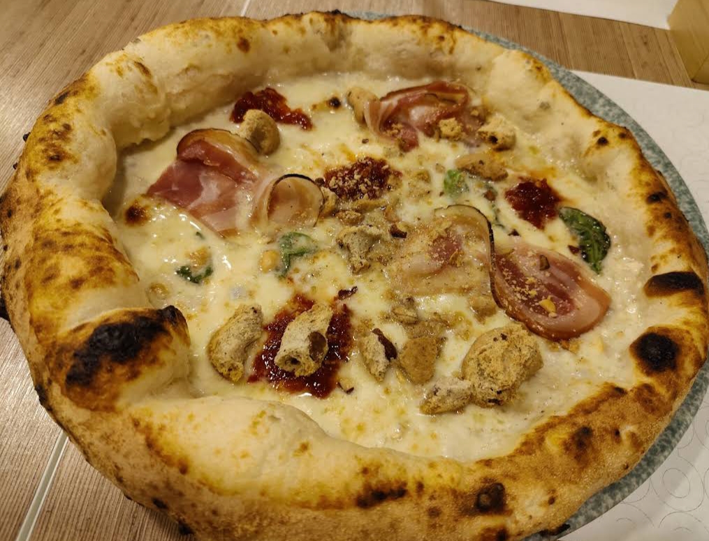 Pizza & Babbà SMCV