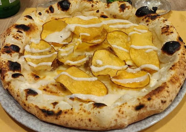 Pizza & Babbà SMCV