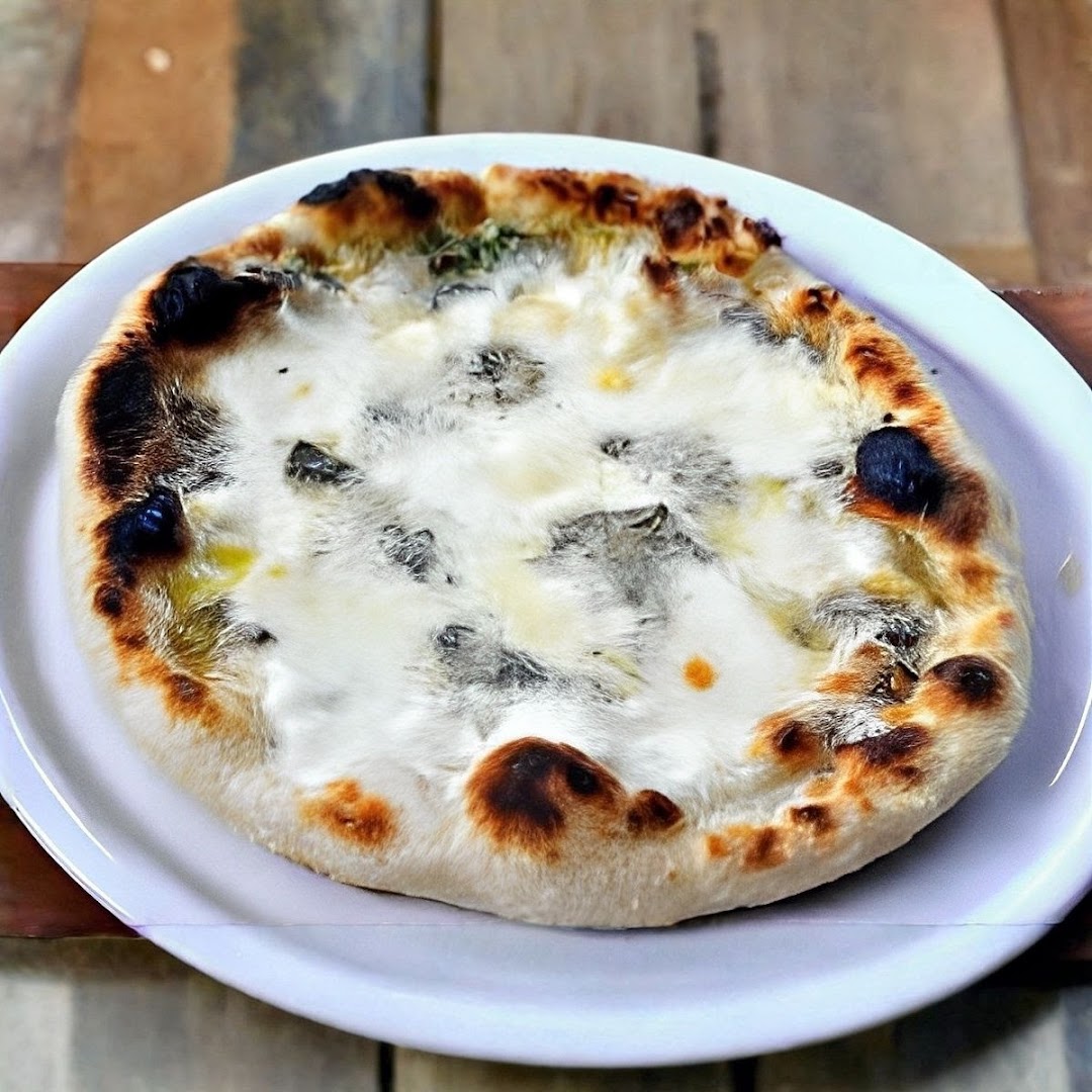 Pizza Baffo Kebab, Torino
