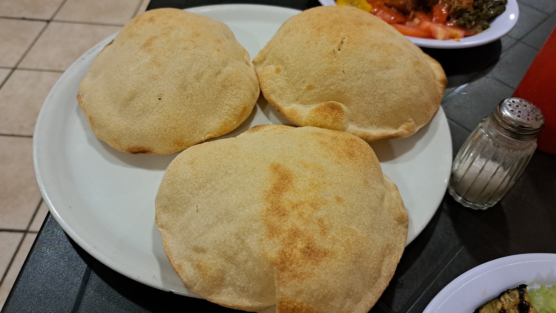 Pizza Baffo Kebab
