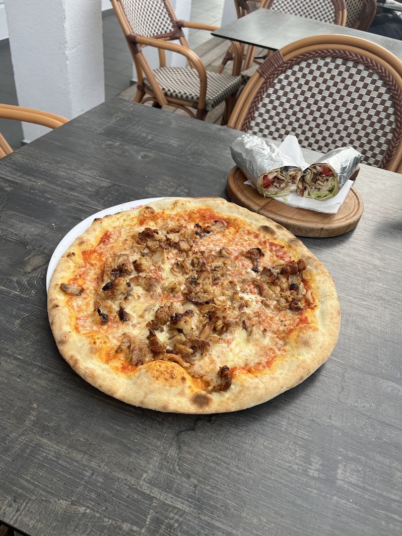 Pizza BAKI