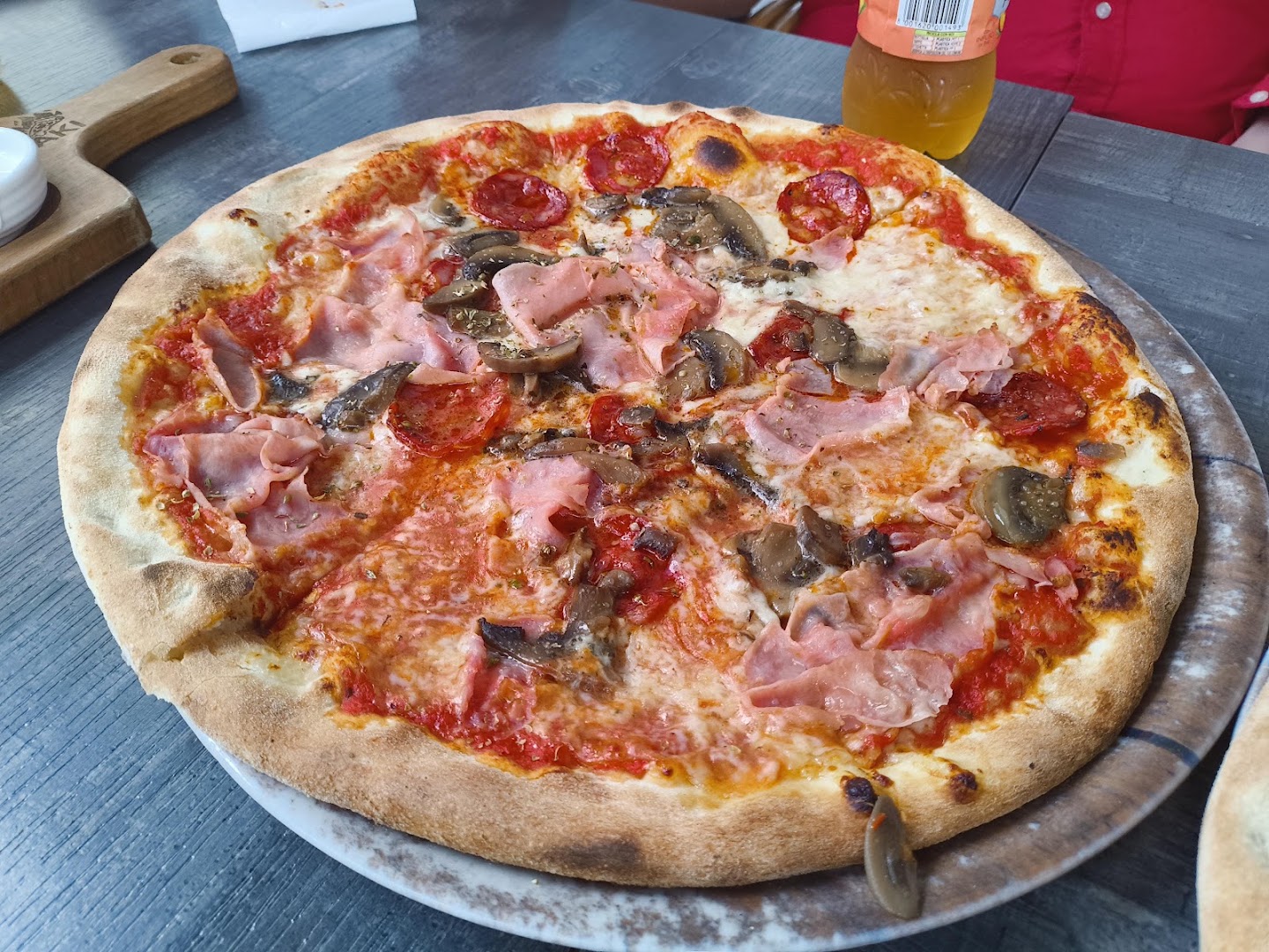 Pizza BAKI