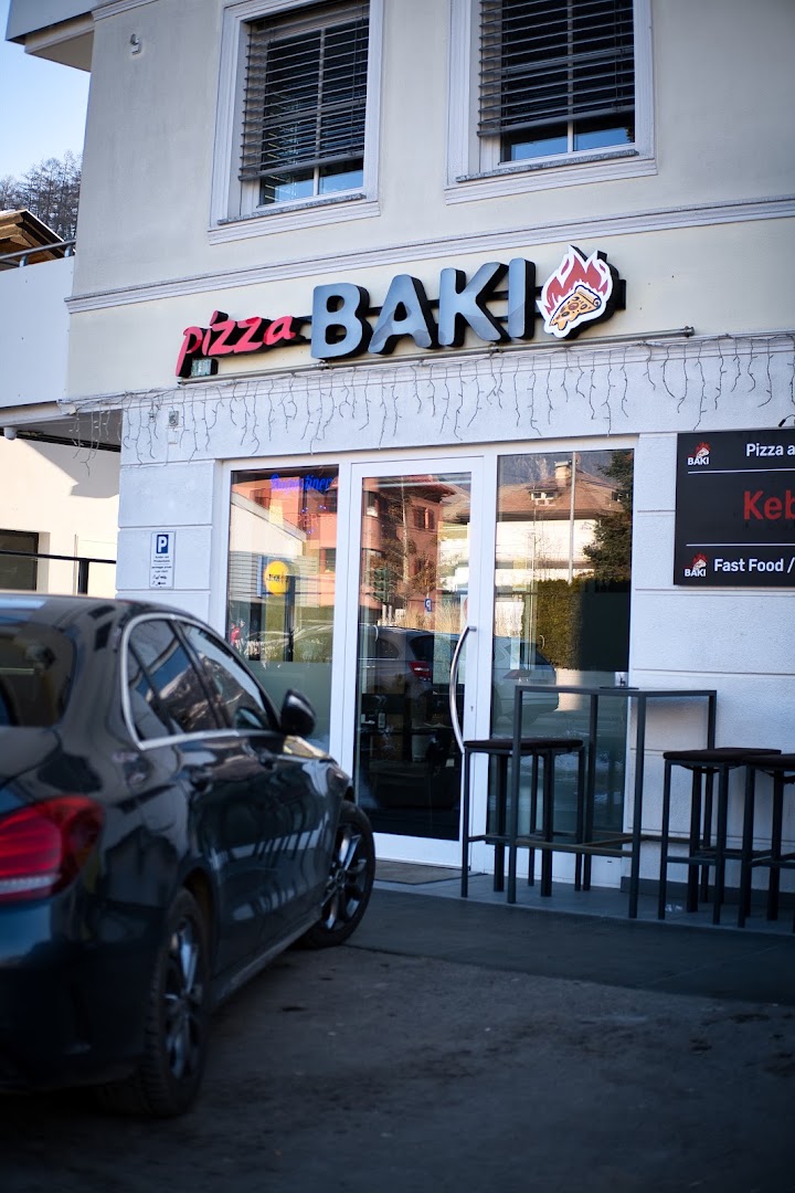 Pizza BAKI