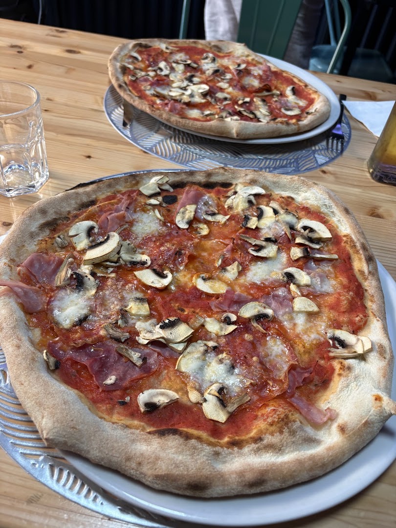 Pizza Bike Sette Santi