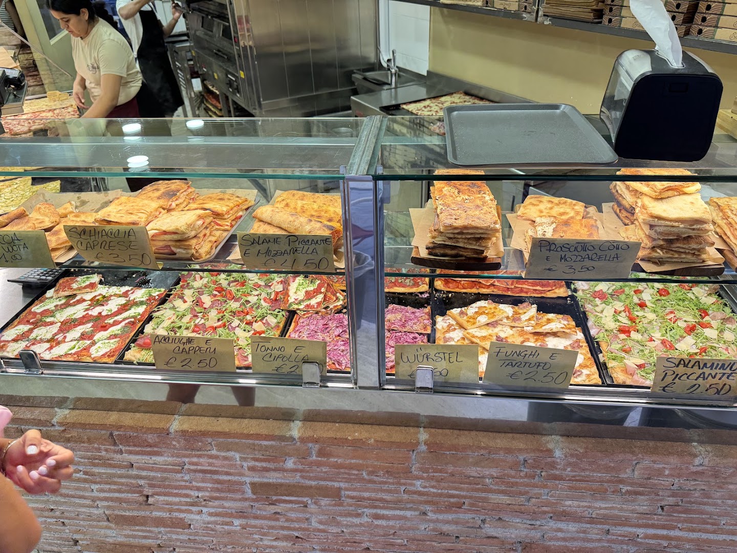 Pizza & Birra Anima Maremmana