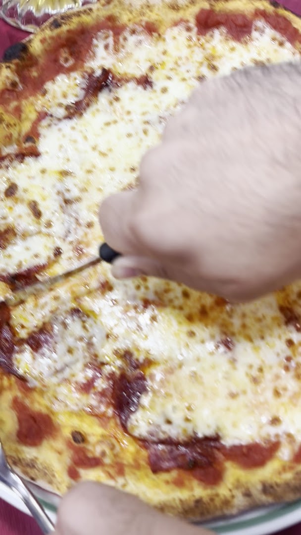 Pizza Bisso