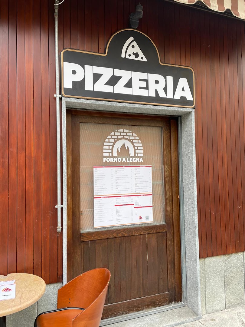 Pizza Bisso