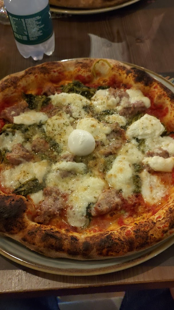Pizza & Bistrot Italy