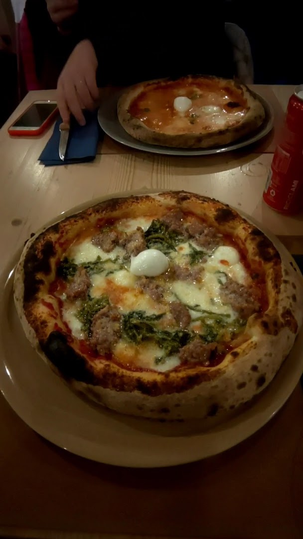 Pizza & Bistrot Italy