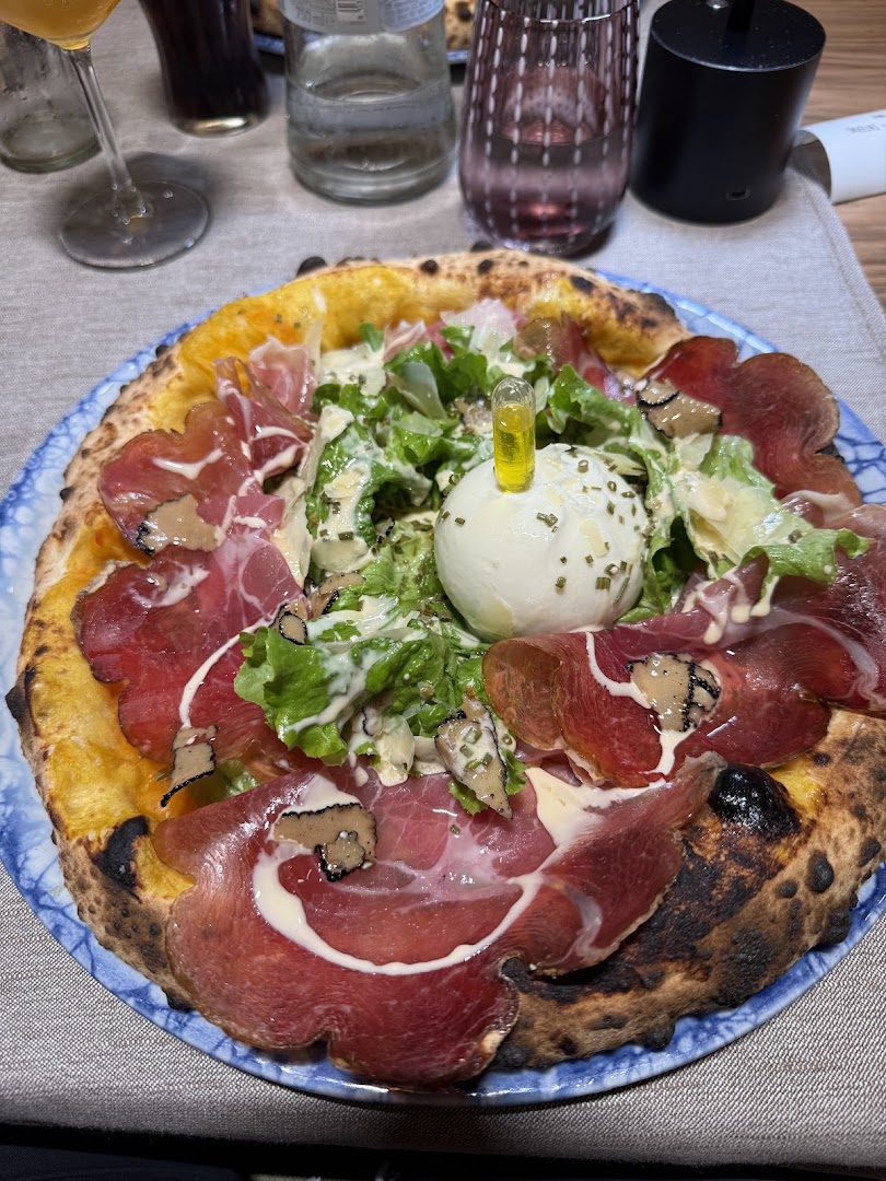 Pizza & Bistrot Italy