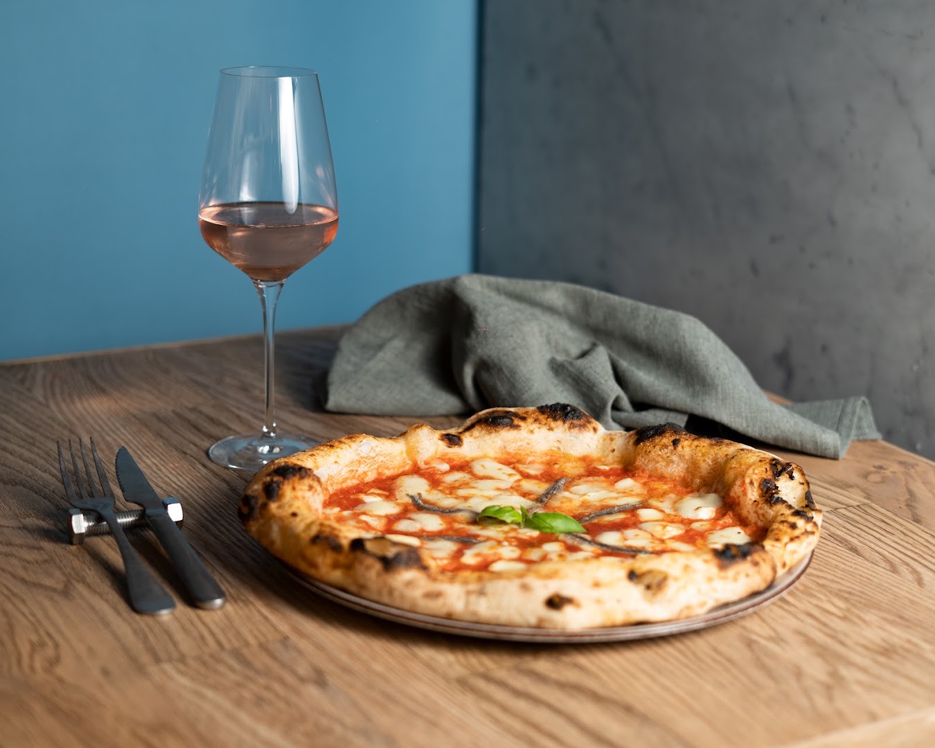 Pizza & Bolle | La Napoletana - Prati
