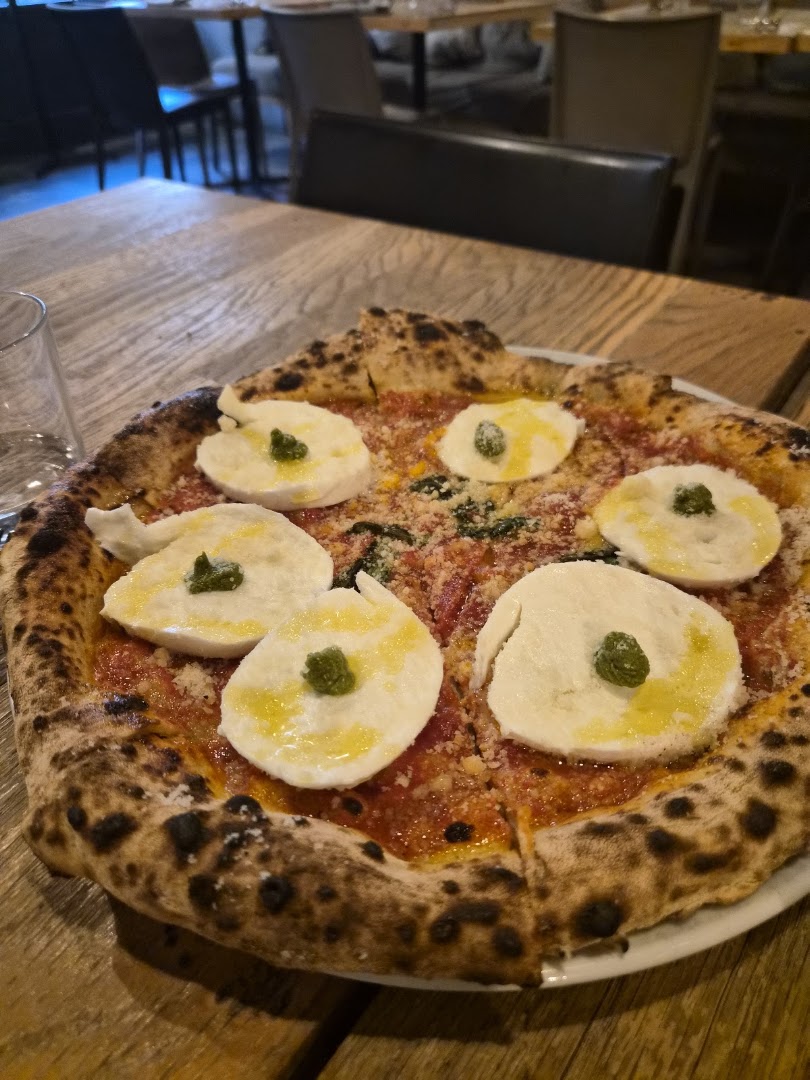Pizza & Bolle | La Napoletana - Prati