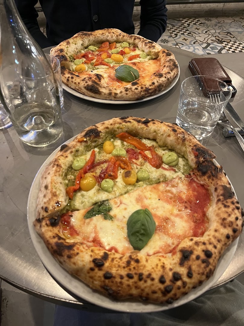 Pizza & Bolle | La Napoletana - San Giovanni