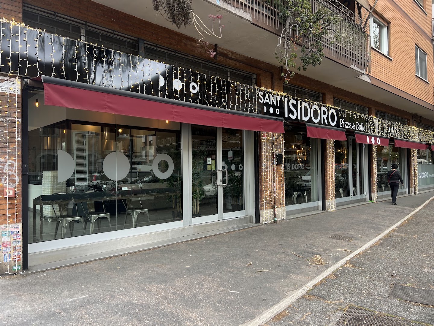 Pizza & Bolle | La Napoletana - San Giovanni