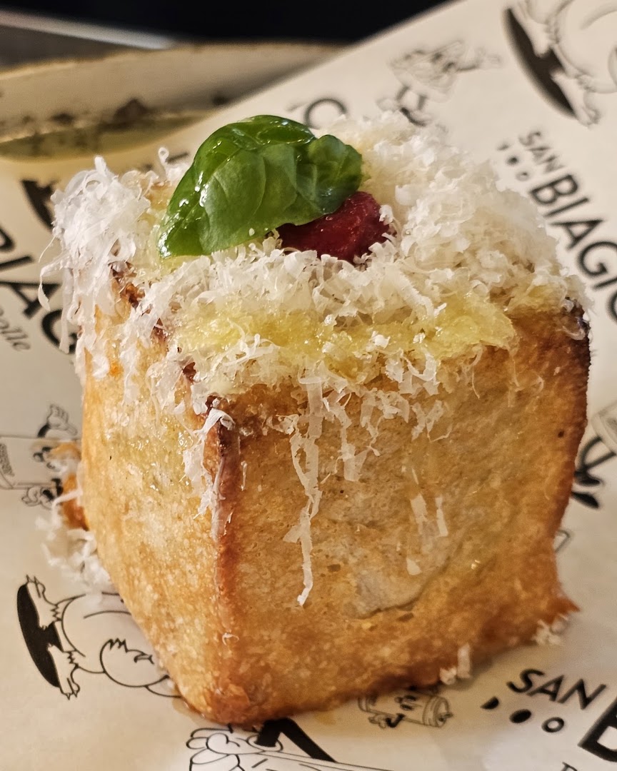 Pizza & Bolle | To Go - Prati, Roma