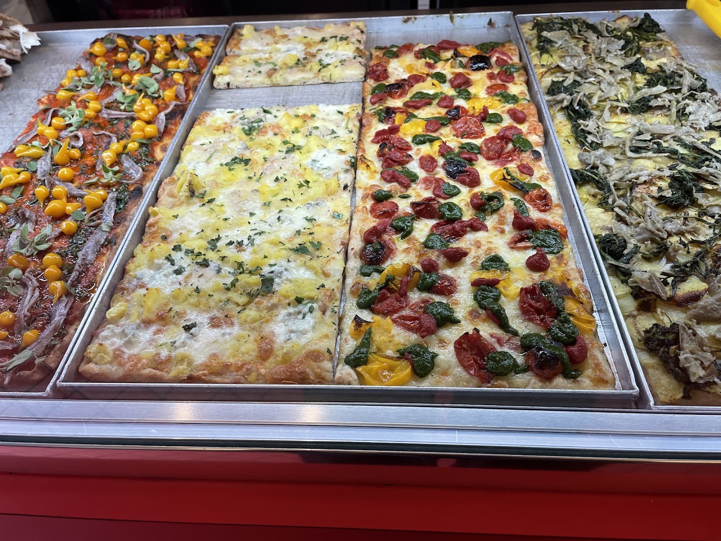 Pizza & Bolle | To Go - Prati