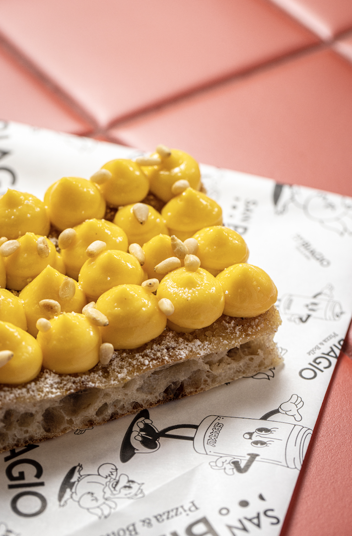 Pizza & Bolle | To Go - Prati